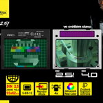 Kowax KWX730ARC MAX 2,5 welding helmet Kowax KWX730ARC MAX 2,5 welding helmet