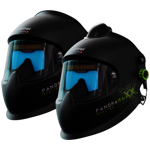 Optrel PANORAMAXX QUATTRO Welding helmet + 5pcs Front cover lens Optrel PANORAMAXX QUATTRO Welding helmet + 5pcs Front cover lens