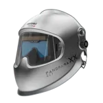 Optrel PANORAMAXX CLT Silver Welding helmett + 5pcs Front cover lens Optrel PANORAMAXX CLT Silver Welding helmett + 5pcs Front cover lens