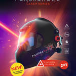 Optrel PANORAMAXX HYBRID CLT Welding helmet Optrel PANORAMAXX HYBRID CLT Welding helmet
