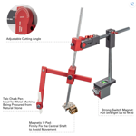 Strong Hand Round Hole Marker RHM200 Strong Hand Round Hole Marker RHM200