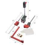 Strong Hand Round Hole Marker RHM200 Strong Hand Round Hole Marker RHM200
