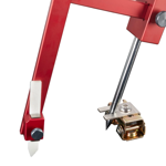 Strong Hand Round Hole Marker RHM200 Strong Hand Round Hole Marker RHM200