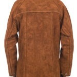 Weldas Lava Brown™ split cowleather welding jacket Weldas Lava Brown™ split cowleather welding jacket