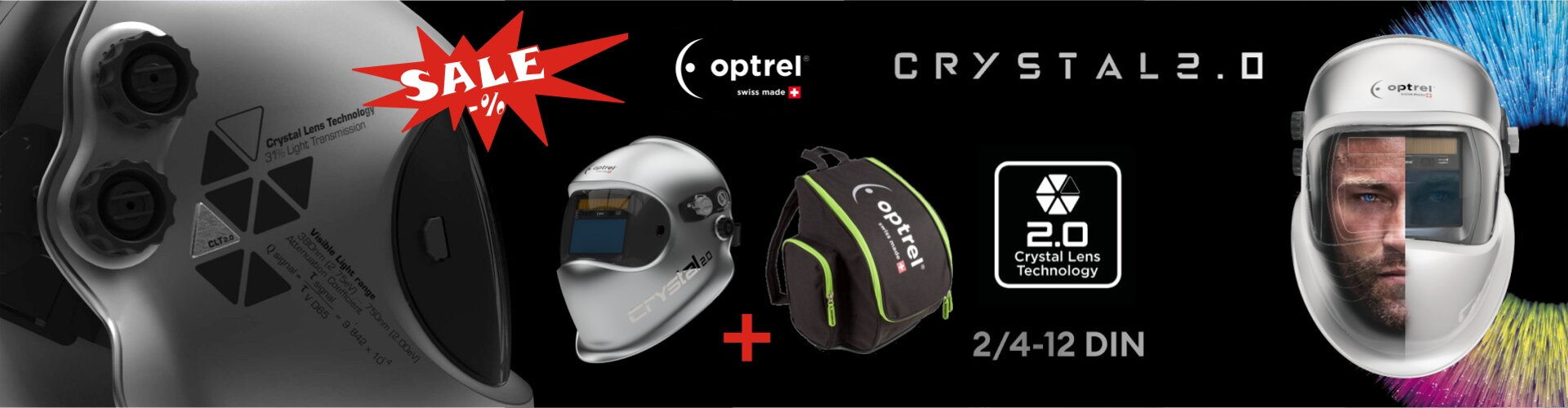 Optrel Crystal 2.0