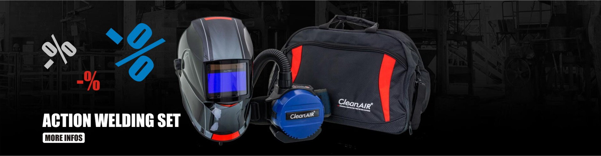 welding set