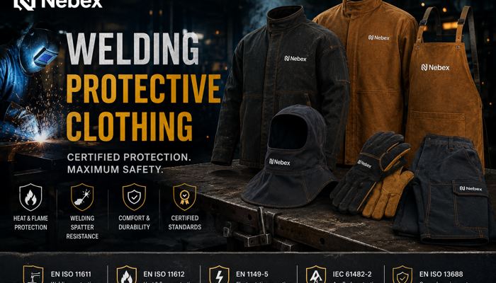 Welding Protective Clothing: How to Choose the Right Protection for Welders