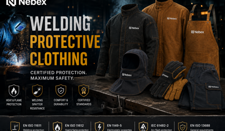 Welding Protective Clothing: How to Choose the Right Protection for Welders