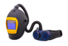 Welding sets - welding helmets with respiratory protection